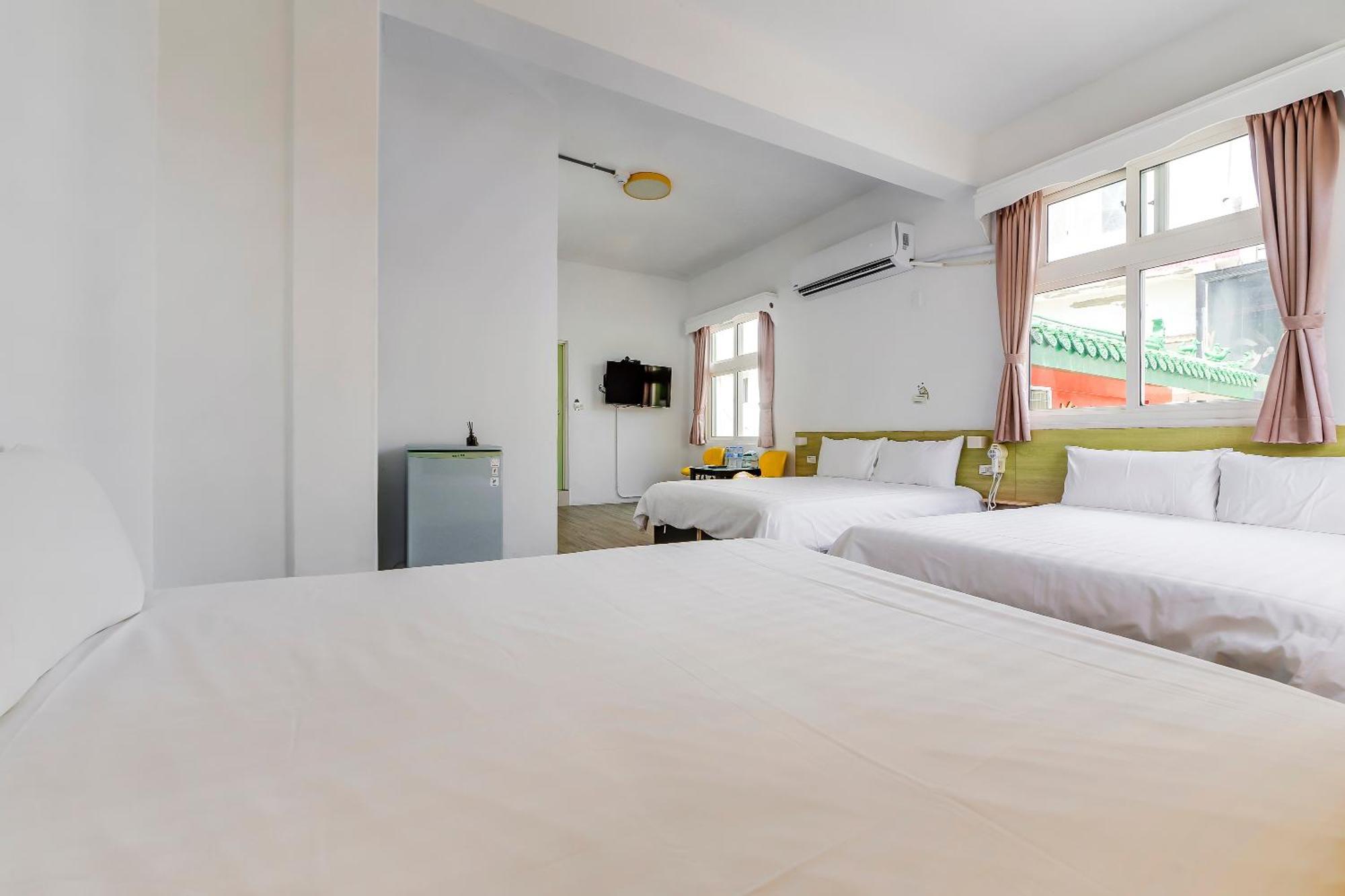 5-1 Homestay Kenting Eksteriør billede