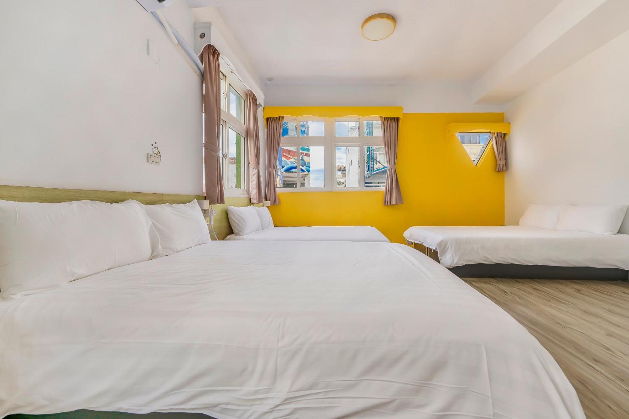5-1 Homestay Kenting Eksteriør billede