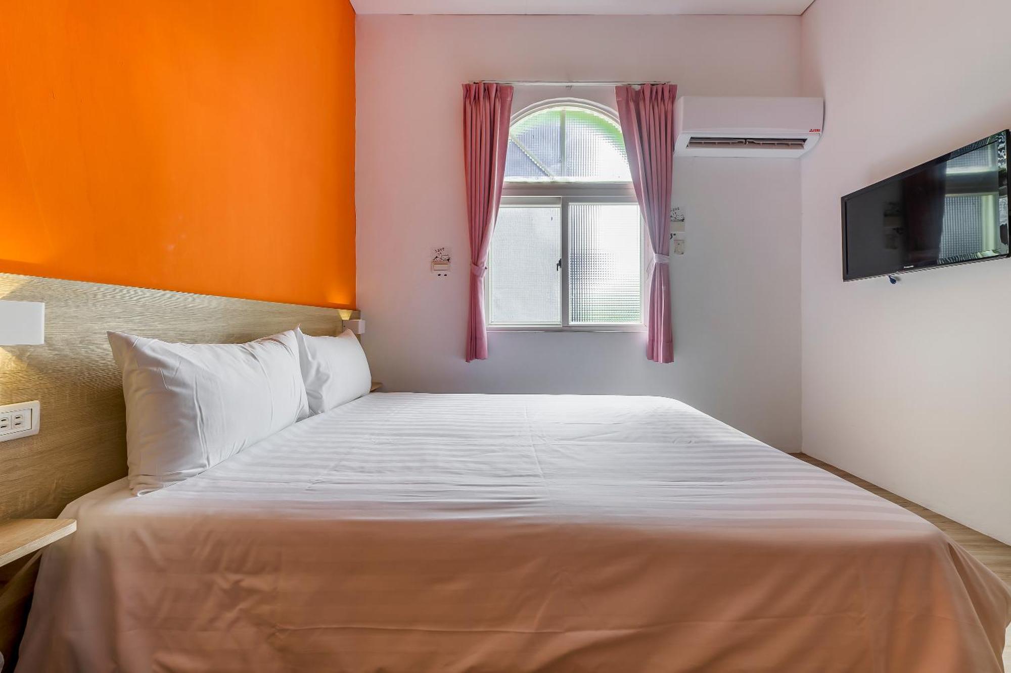 5-1 Homestay Kenting Eksteriør billede
