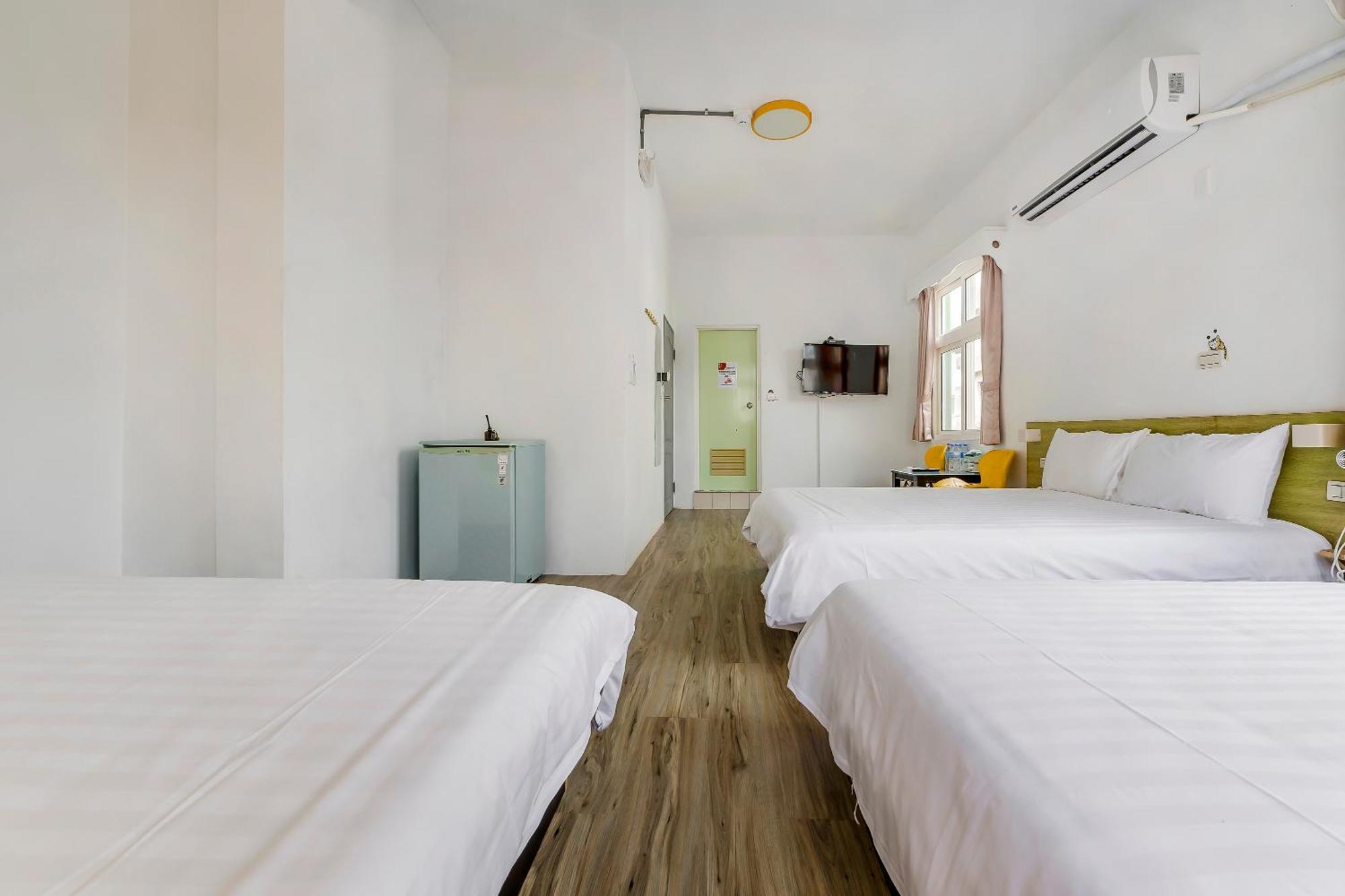 5-1 Homestay Kenting Eksteriør billede