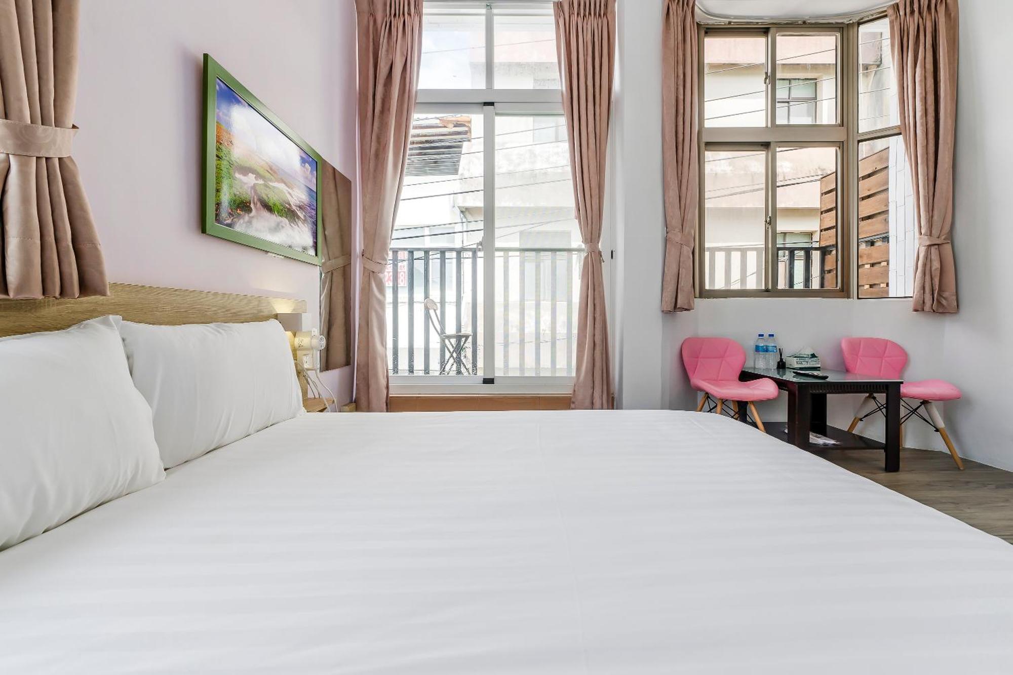 5-1 Homestay Kenting Eksteriør billede