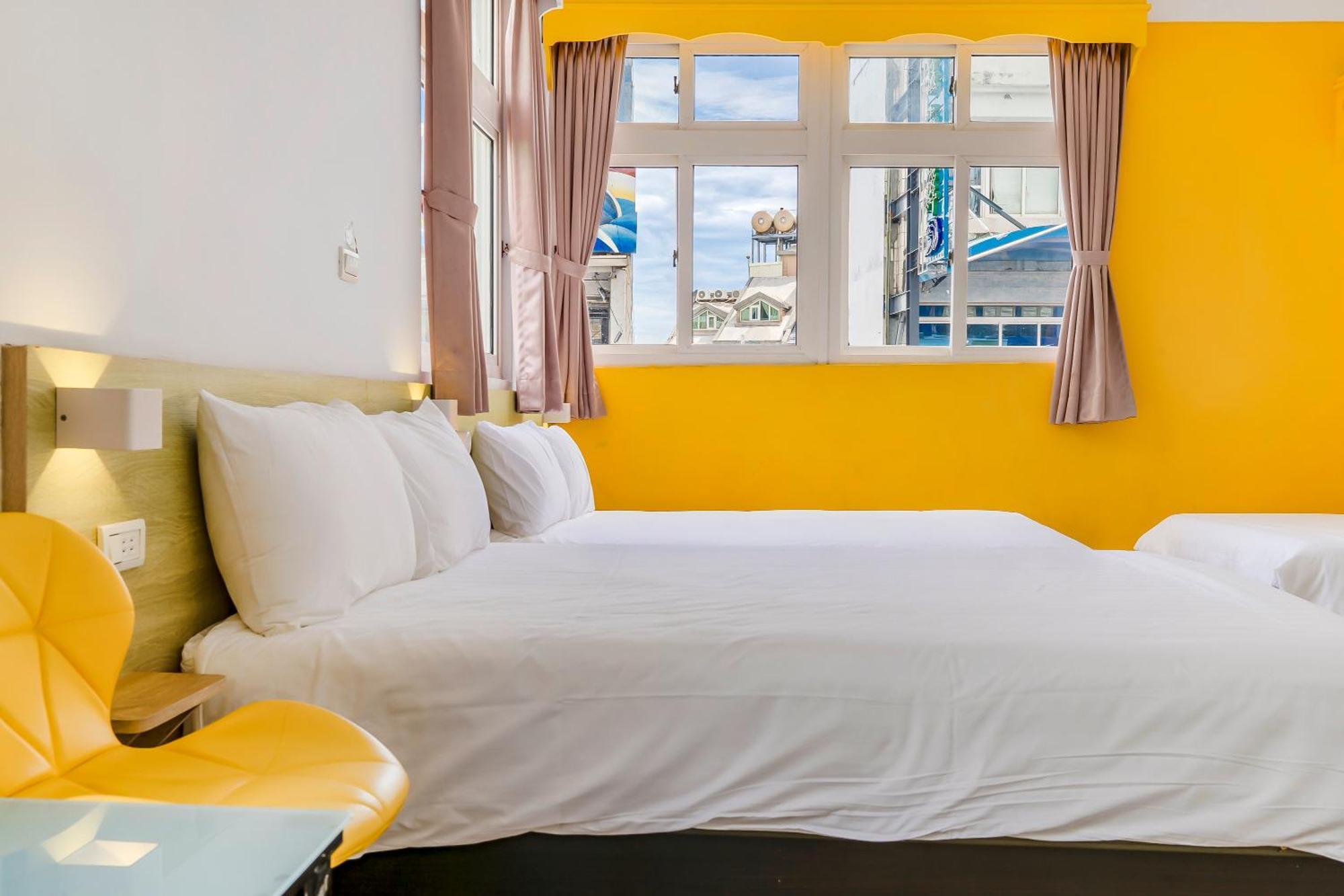 5-1 Homestay Kenting Eksteriør billede