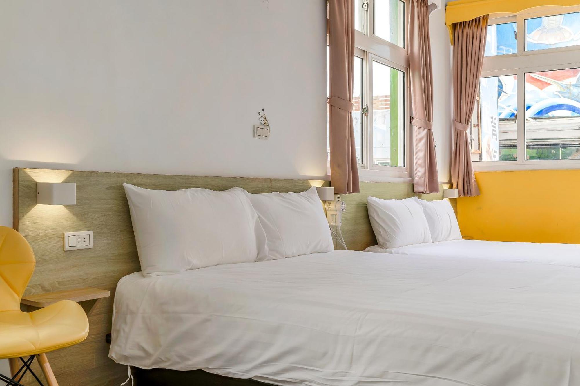 5-1 Homestay Kenting Eksteriør billede