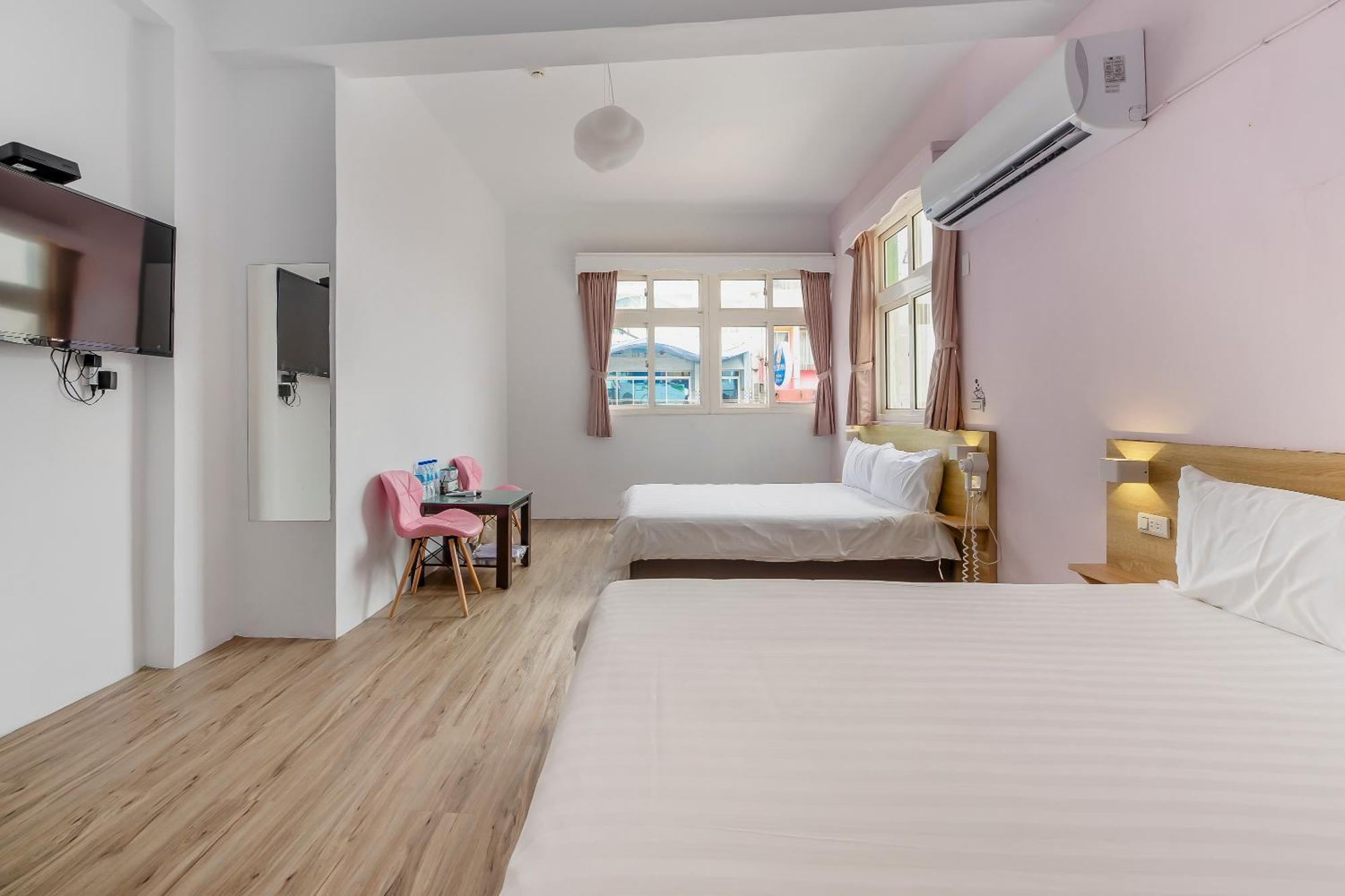 5-1 Homestay Kenting Eksteriør billede