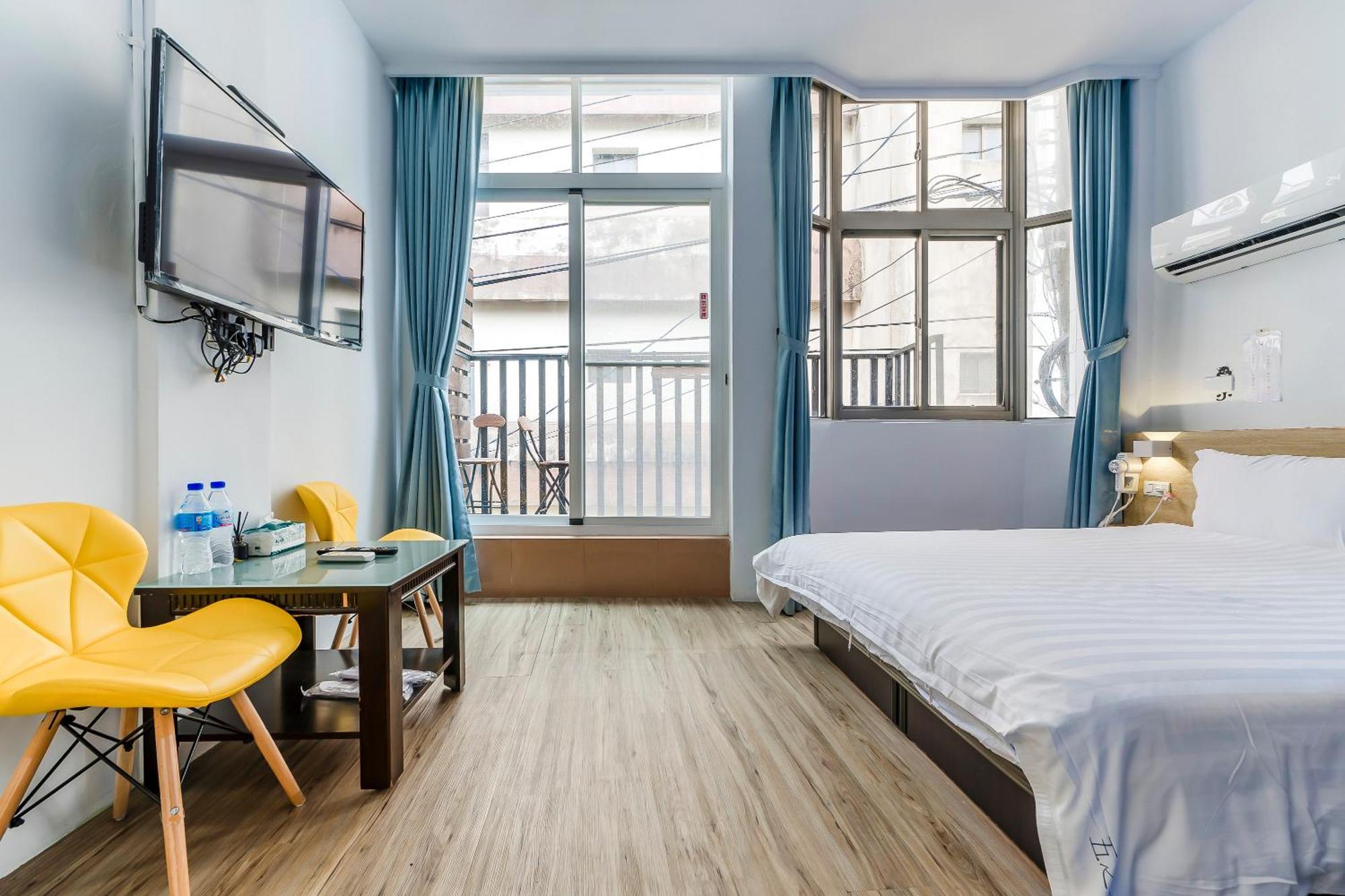 5-1 Homestay Kenting Eksteriør billede