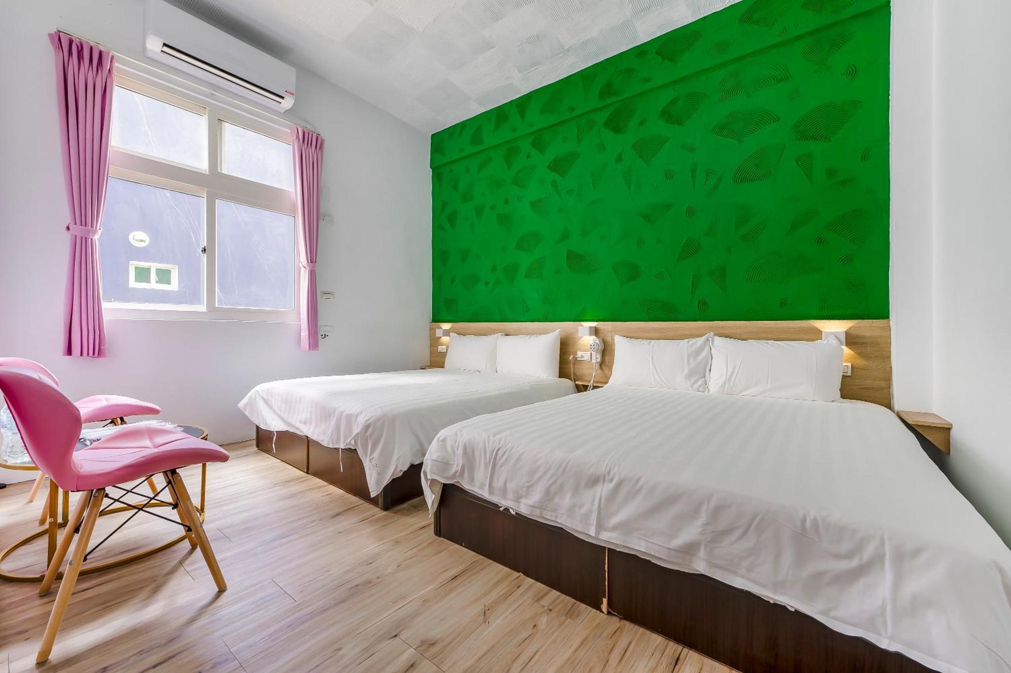 5-1 Homestay Kenting Eksteriør billede