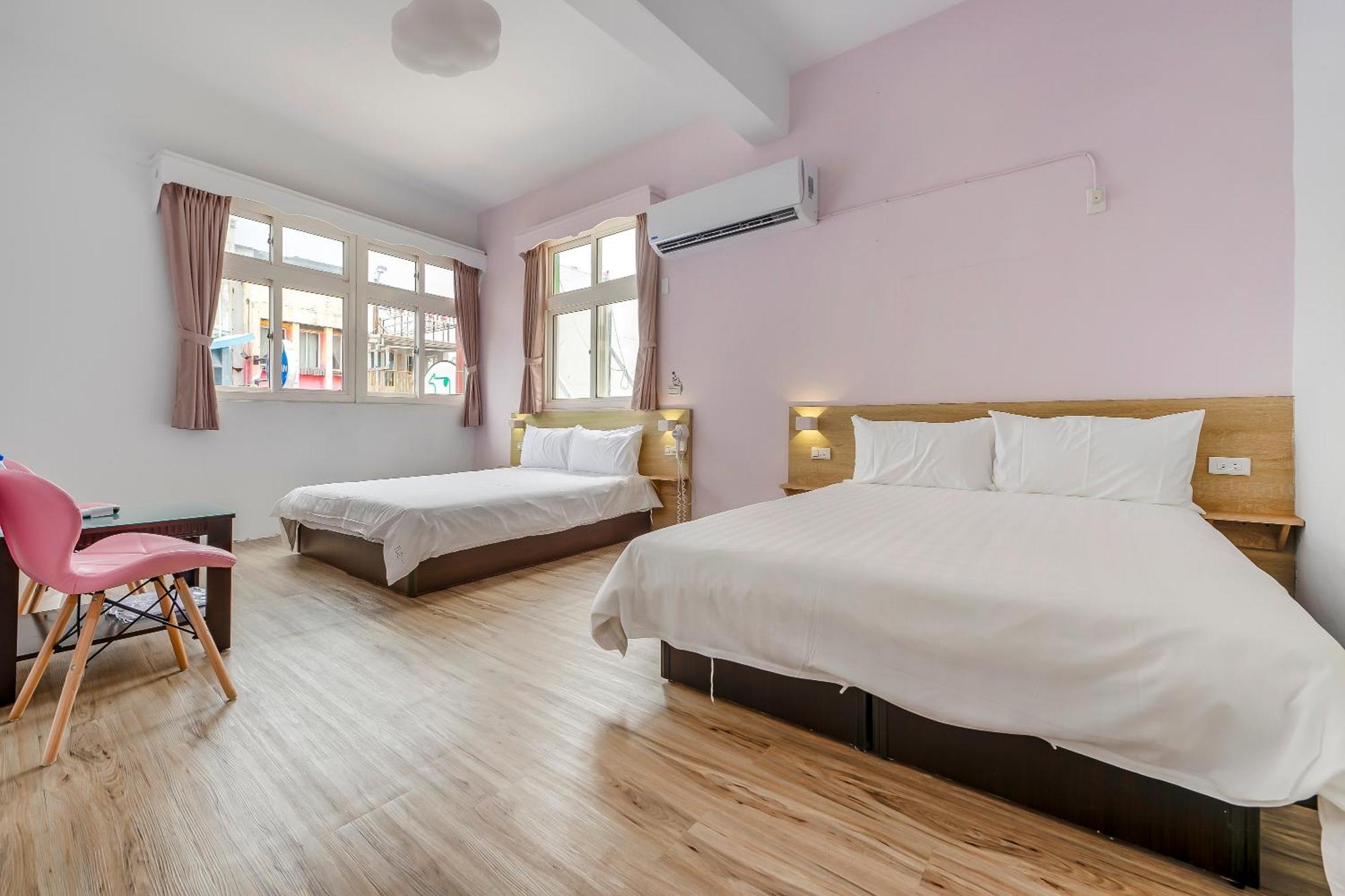 5-1 Homestay Kenting Eksteriør billede