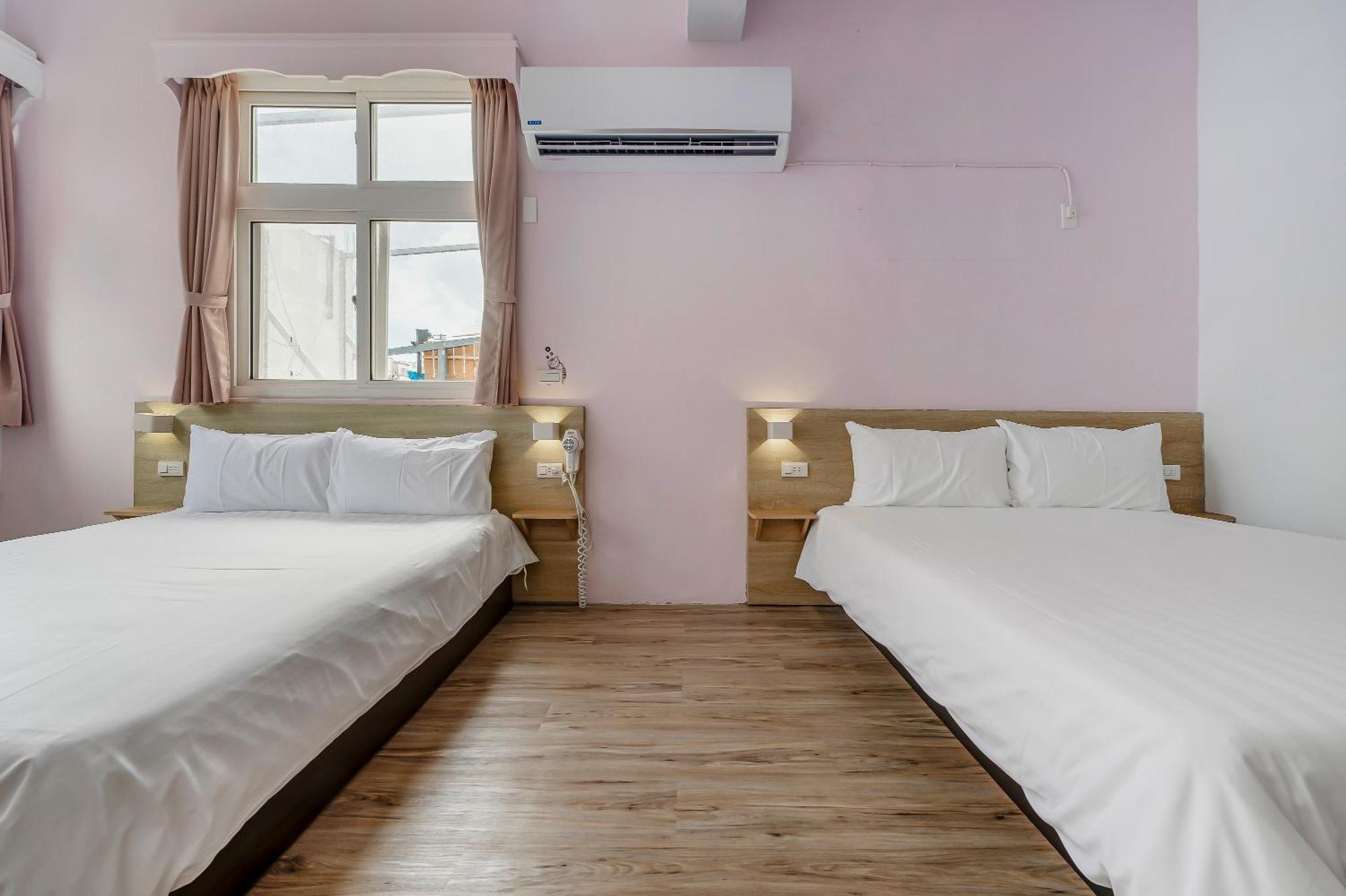 5-1 Homestay Kenting Eksteriør billede