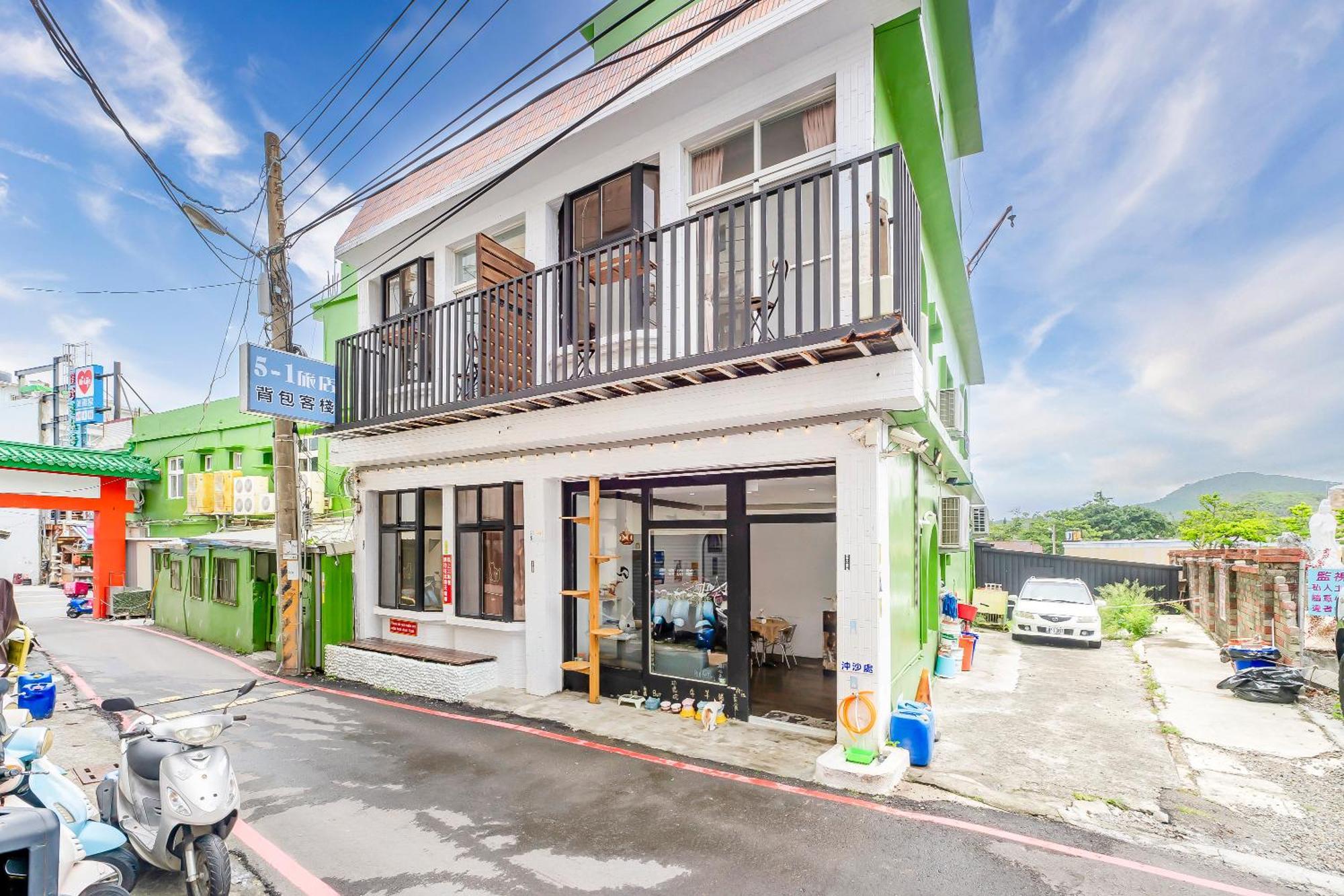 5-1 Homestay Kenting Eksteriør billede