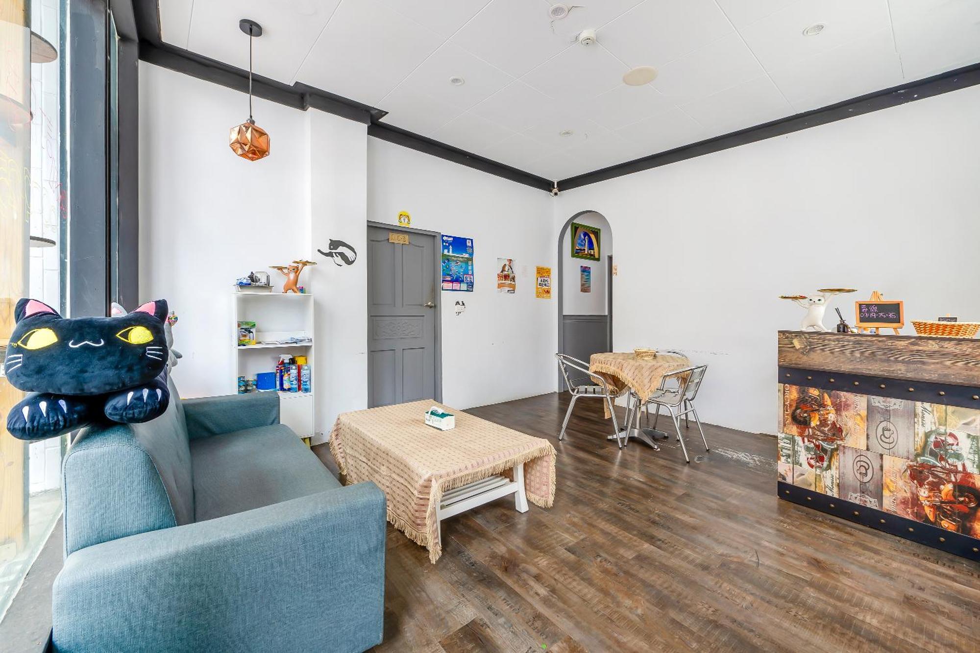 5-1 Homestay Kenting Eksteriør billede