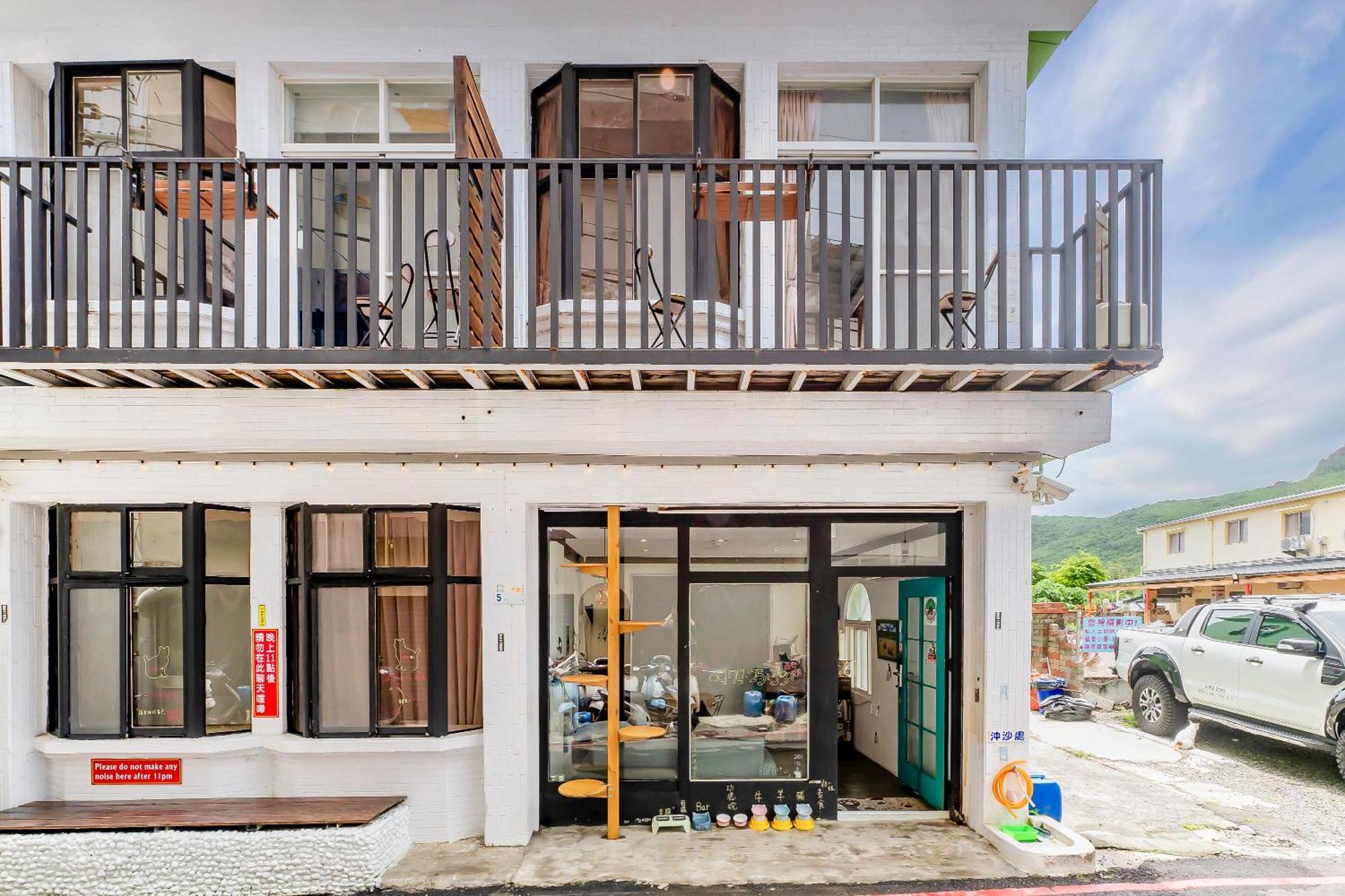 5-1 Homestay Kenting Eksteriør billede